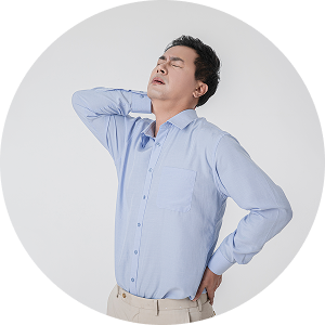 척추수술 후 실패증후군