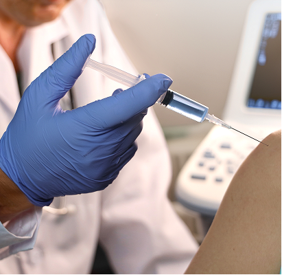 초음파 주사치료 (SI치료)