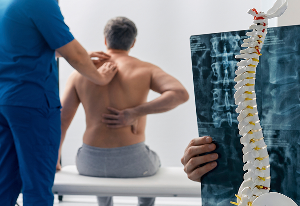 직장인 목/허리 통증 특화 클리닉