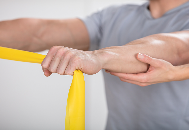 스포츠 부상/재활 특화 클리닉