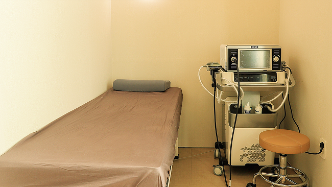 온유 시설 둘러보기